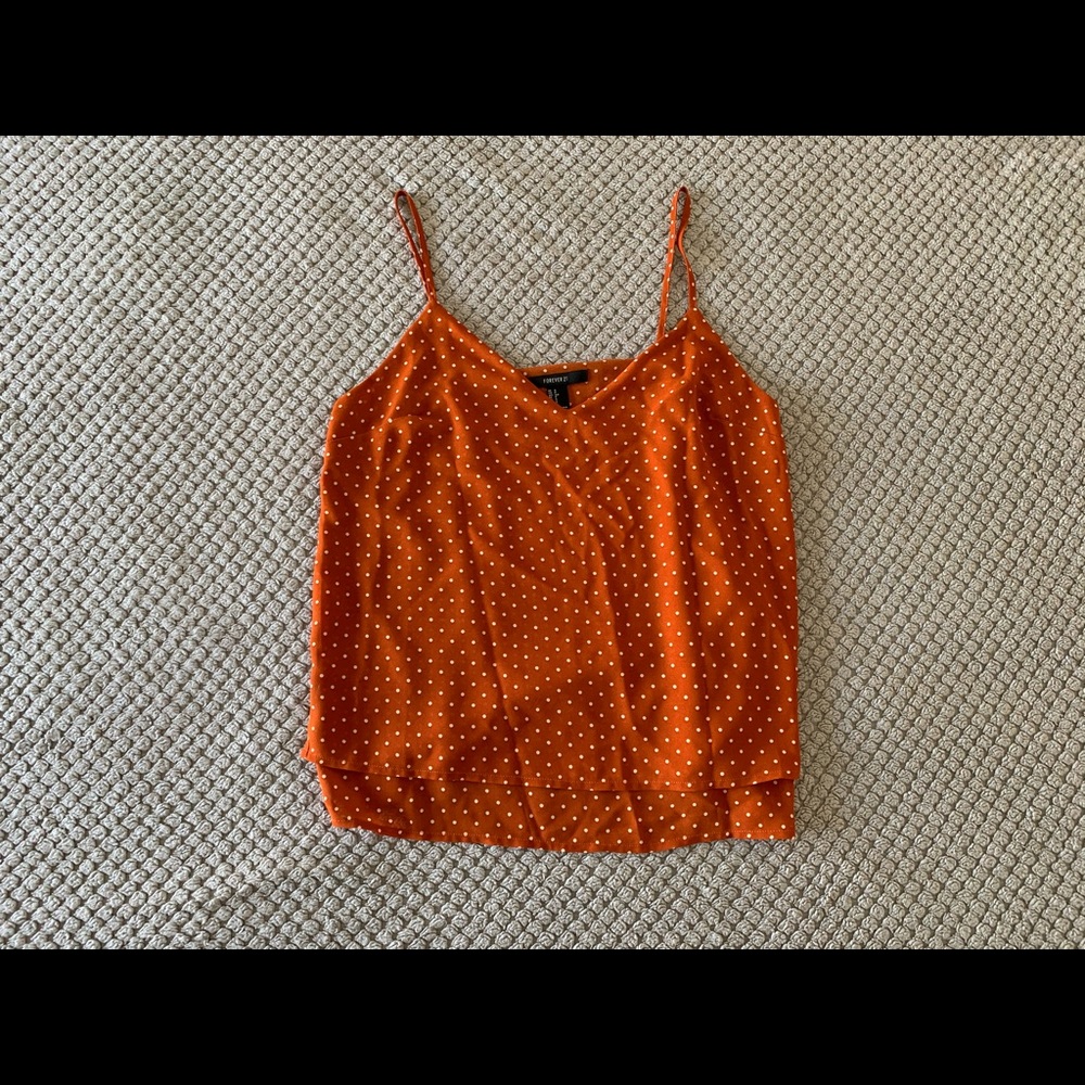 Forever 21 Top (Small)